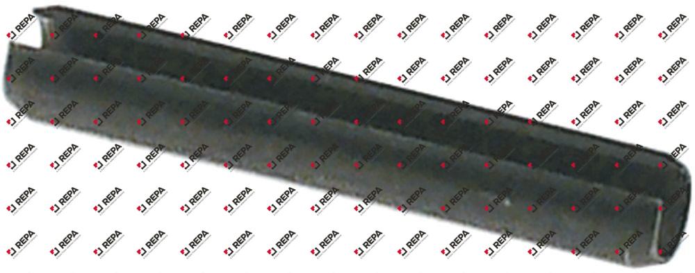 goupille fendue ø 4mm L 40mm