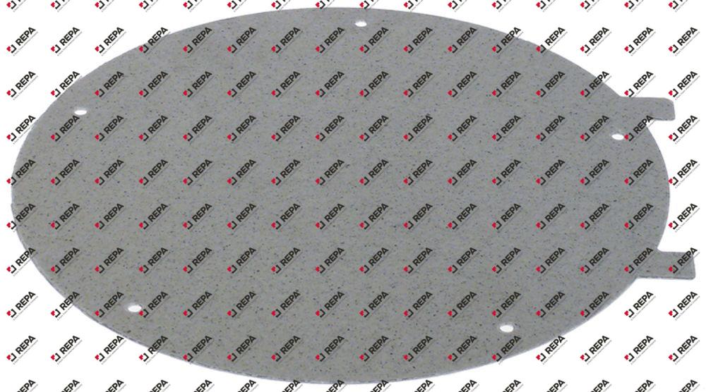 protection contre projection d'eau ø 230mm