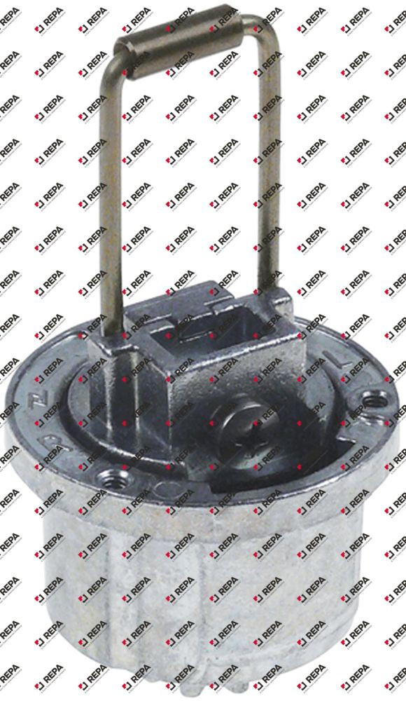 catch clamp length 54mm BL 31mm