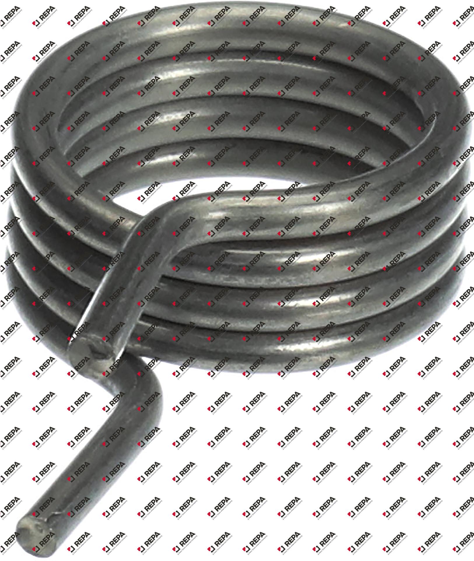 DREHFEDER D 22MM L2 51MM DRAHTSTÄRKE D 3,7MM L1 38 Produktbild-Vorschau 6