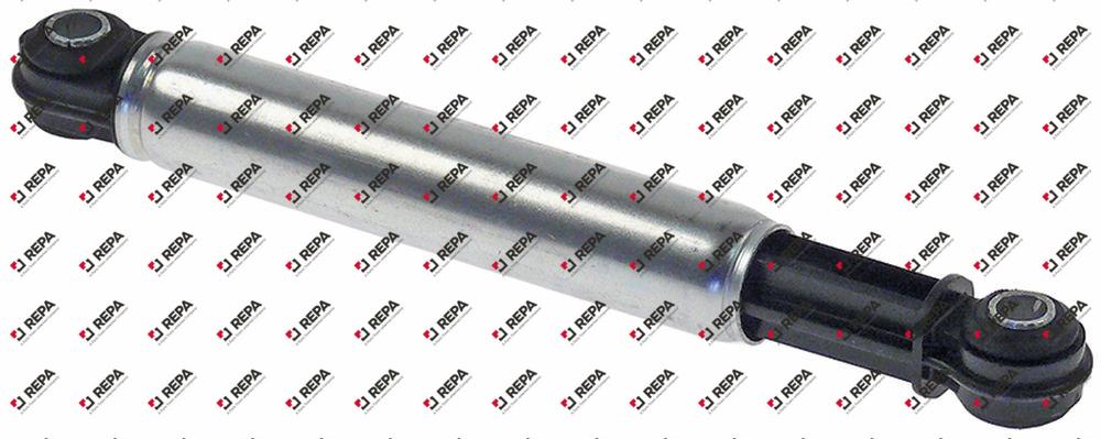shock absorber total length 255mm ø 10mm 140N