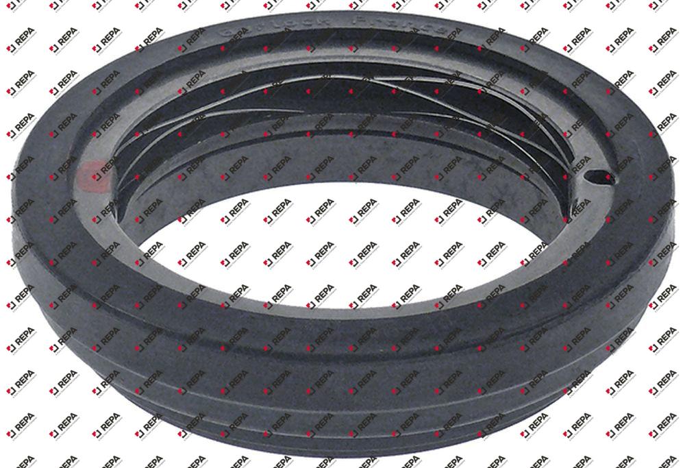 gasket for washing machine size 58x88x18