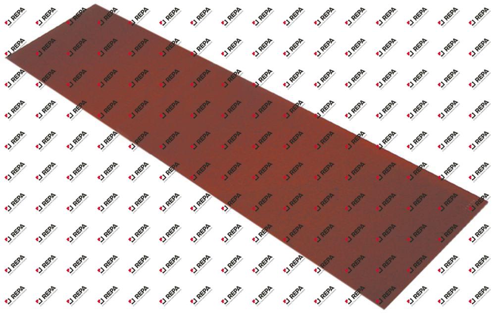 Glasscheibe L 740mm B 224mm Materialstärke 4mm
