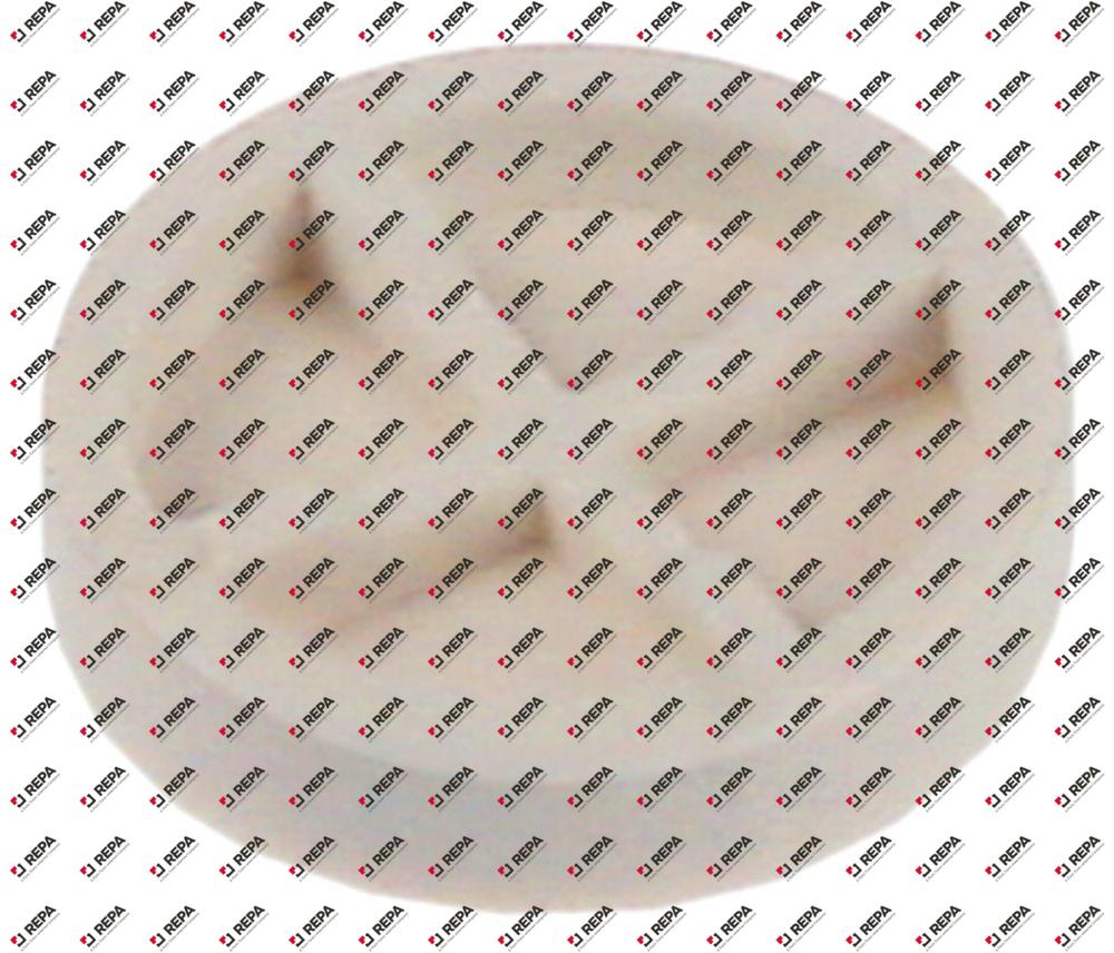 couvercle pour partie latérale ø 30,5mm H 7mm