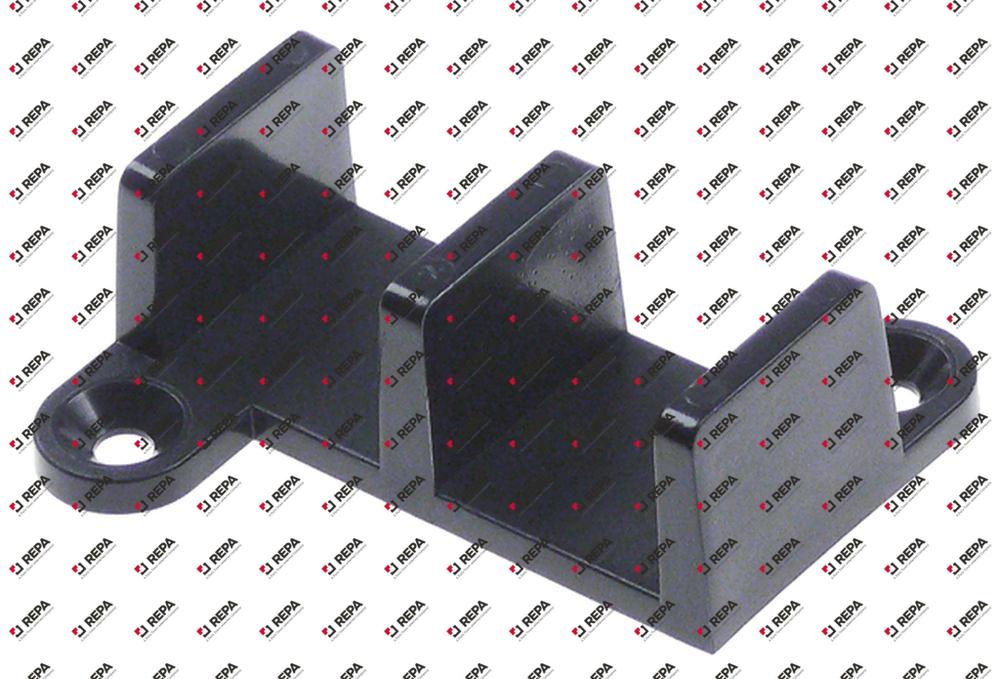 Führung Kunststoff L 54 mm Schiebetür