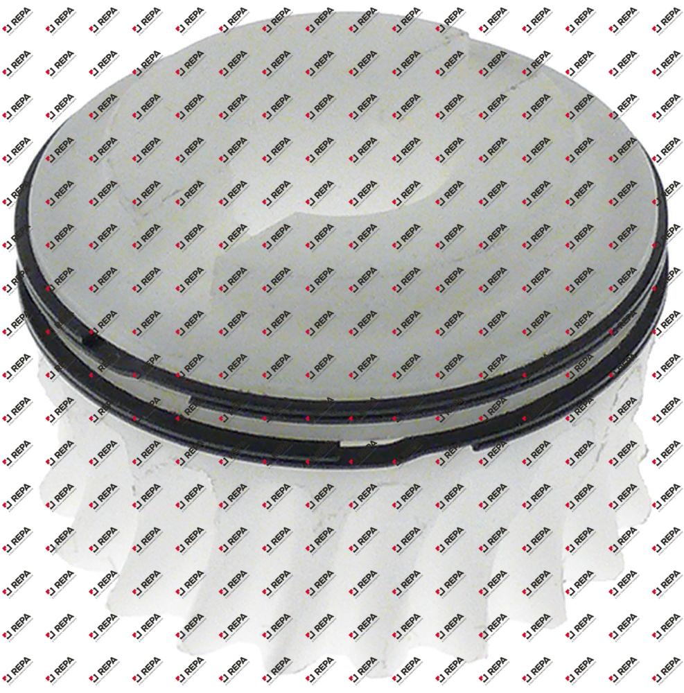 pinion ø 47mm teeth 19 plastic H 34mm shaft ø 17mm