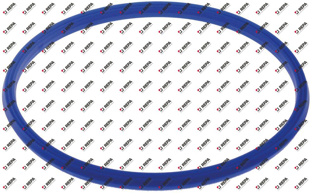 guarnizione per coperchio ø 145mm
