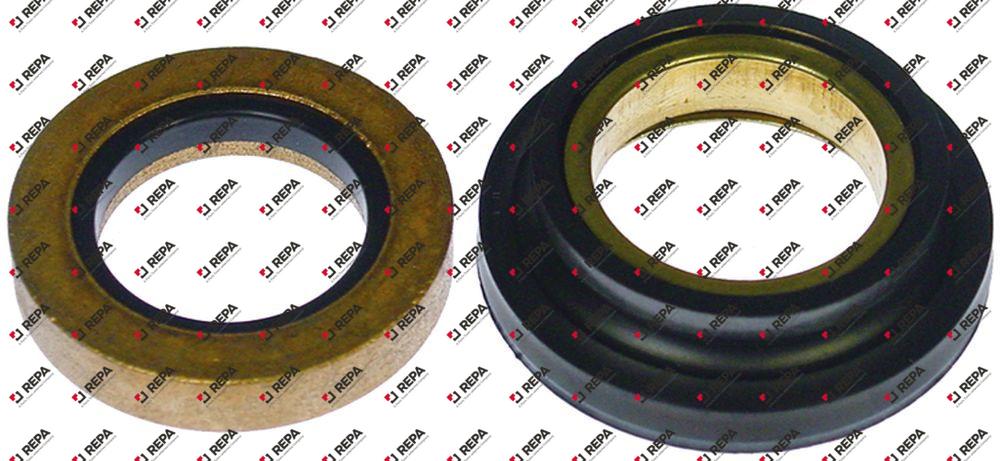 Wellendichtung AD ø 48mm ID ø 25mm H 22mm