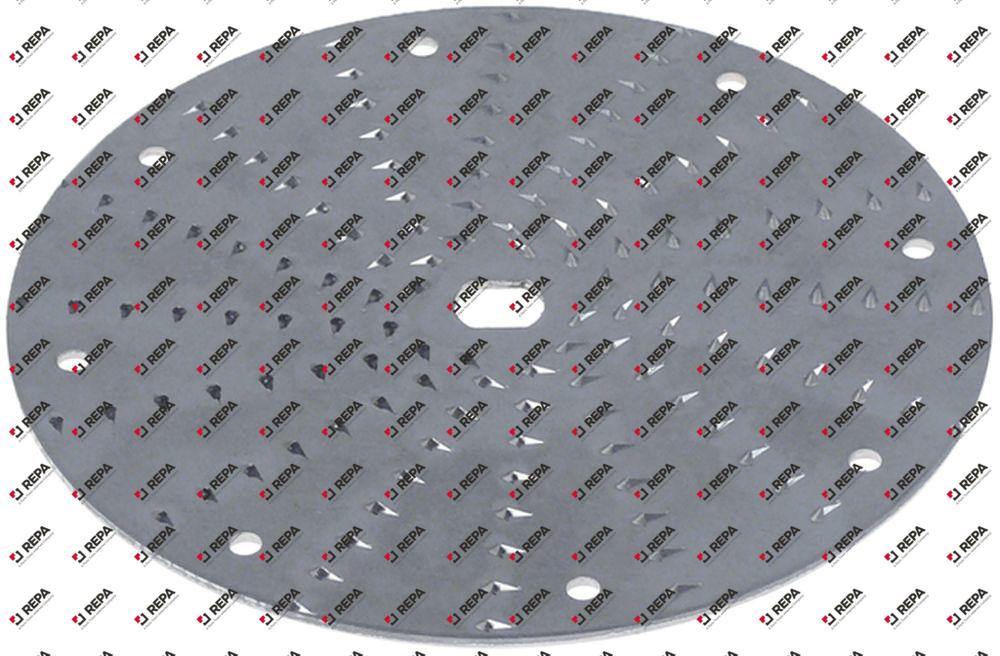 Reibscheibe ø 111 mm Aufnahme ø 8x10mm