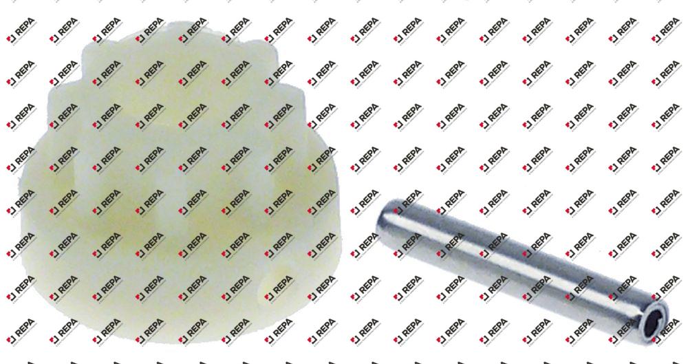 coupling with roll pin for hand blender GSM1000