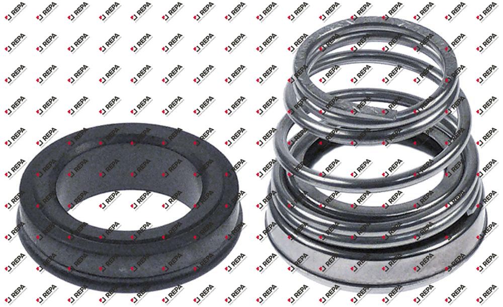 Gleitringdichtung für Verdampfer ID ø 26mm