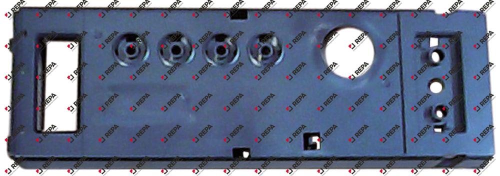 bandeau de commande L 290mm lar. 95mm H 30mm