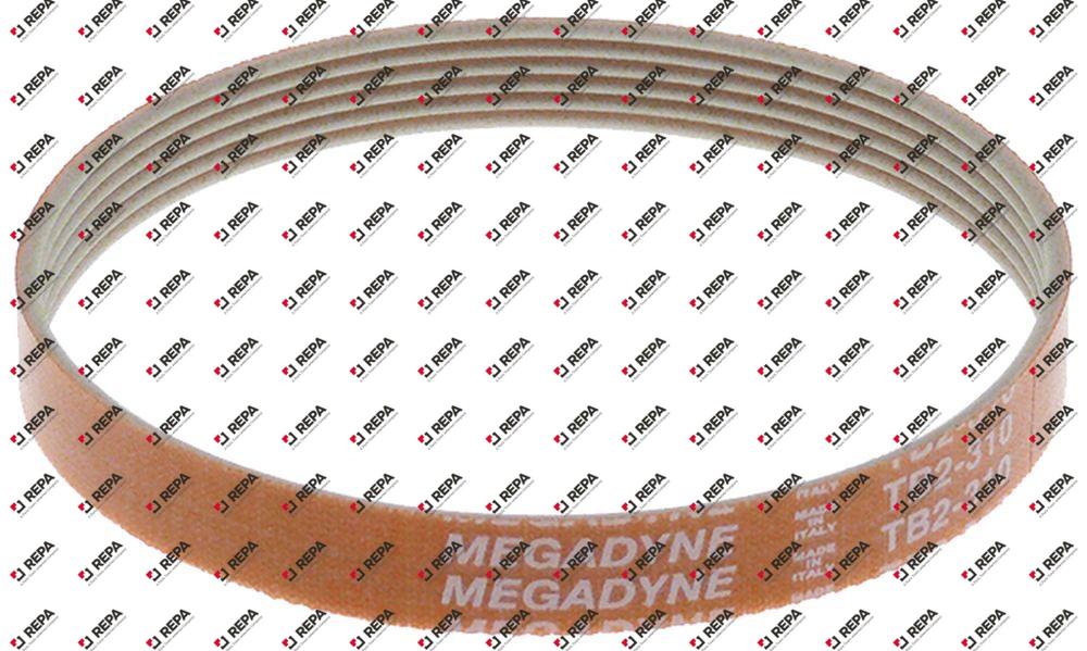 Keilrippenriemen Breite 24mm Länge 598mm Profil TB Produktbild-Vorschau 7