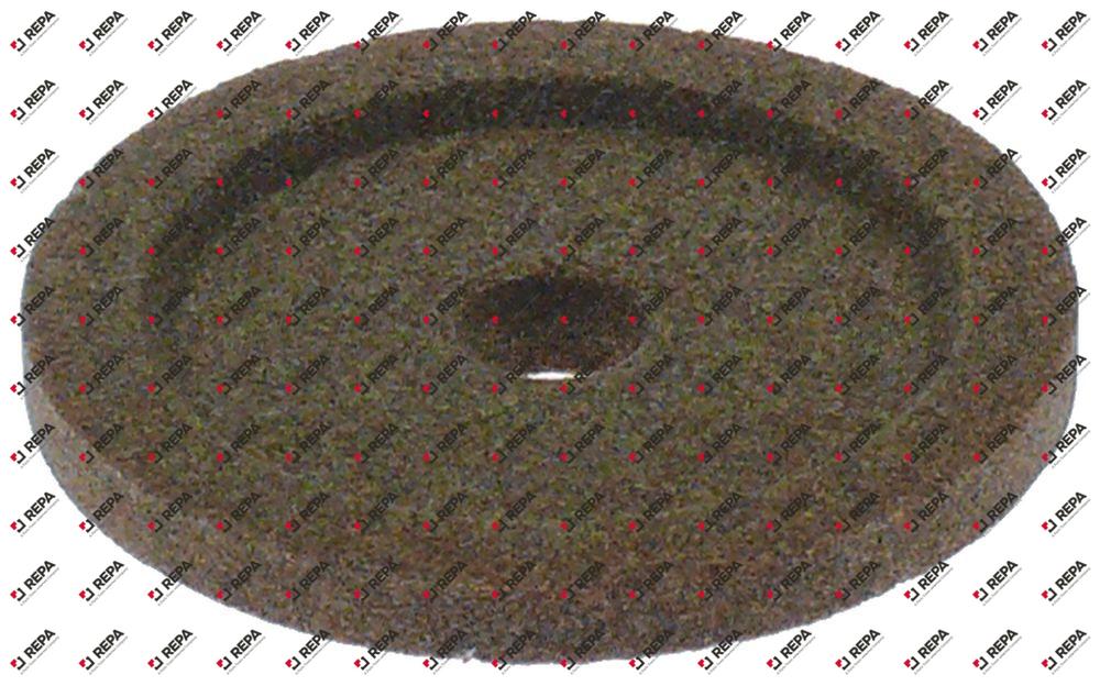smeriglio ø 45mm spessore 7mm foro ø 8mm