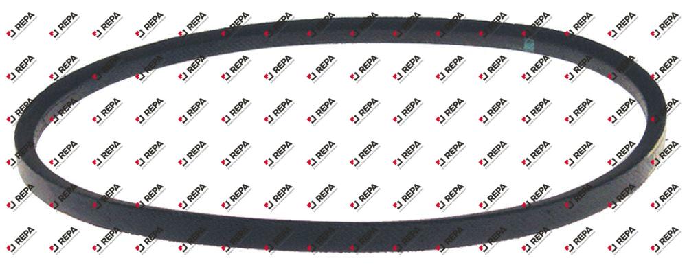 Cinghia Trapezoidale Classica 13 X 2100 - Affidabile, Scorrimento Ottimale, Resistente All'Abrasione