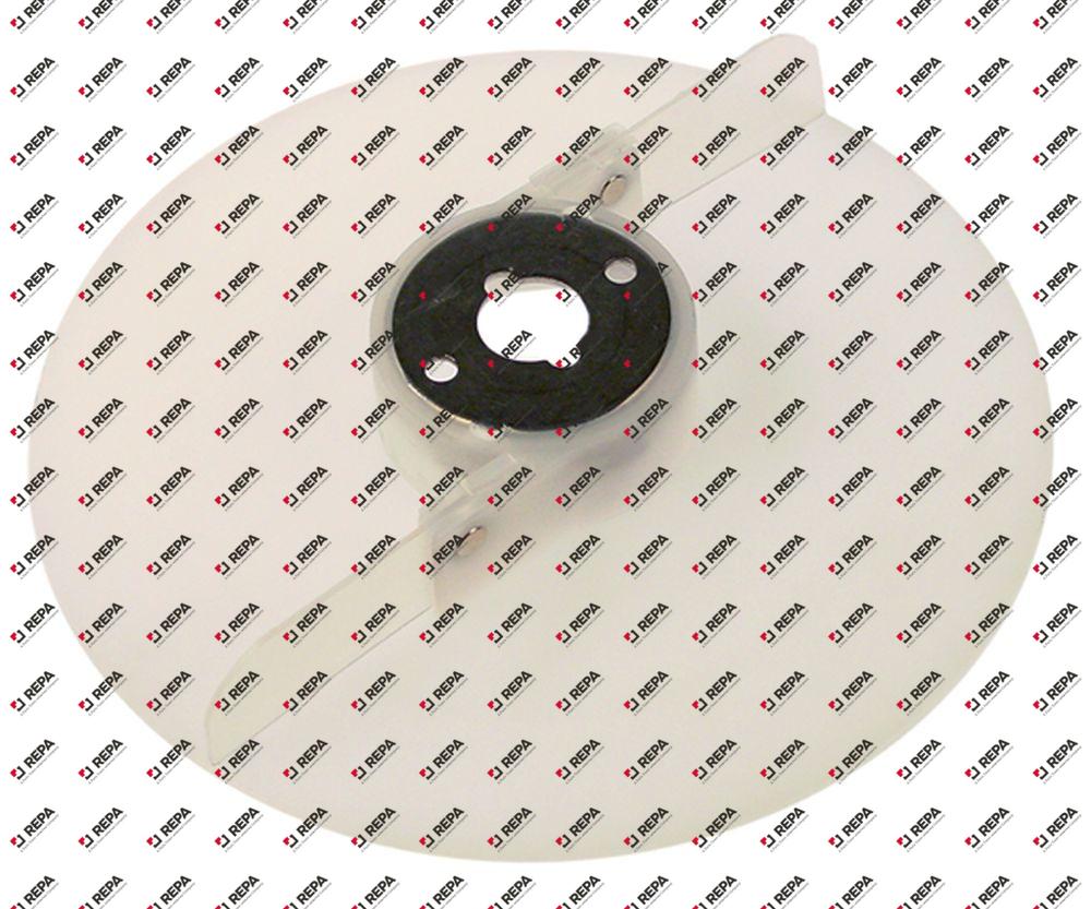 ejector disc high H 28mm ø 200mm seat ø 20,3mm