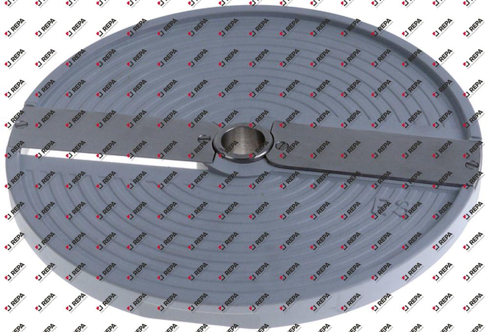 slicing disk type E3 ø 206mm seat ø 19mm