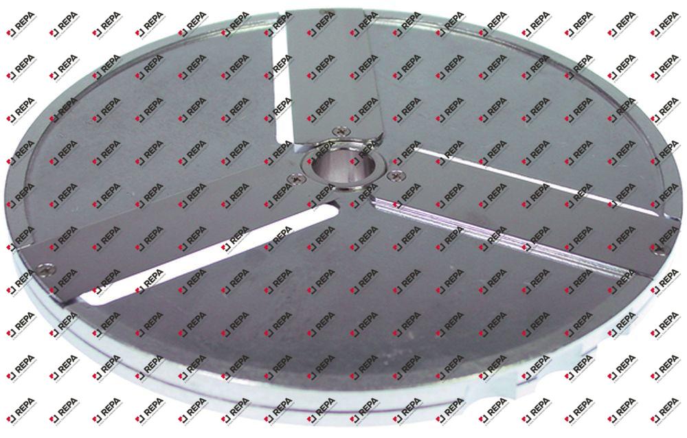 Schneidscheibe Typ DF2 ø 205mm Aufnahme ø 19mm