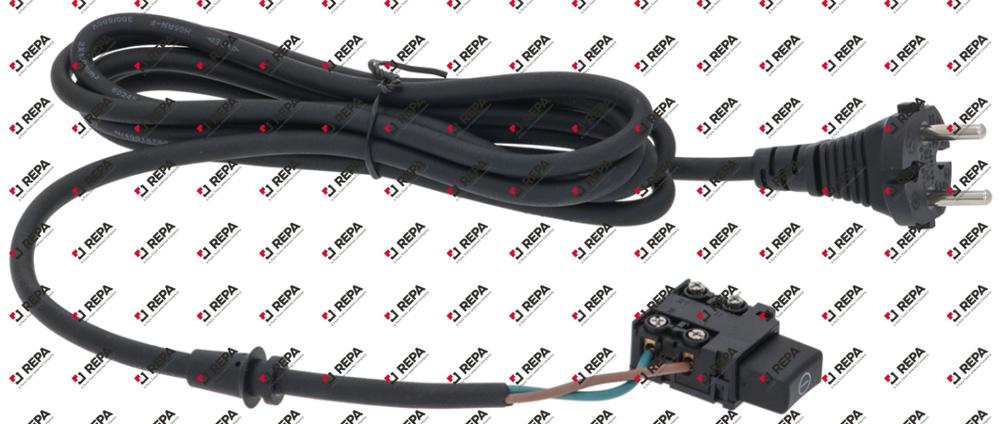 Drucktaster Einbaumaß 29x29mm quadratisch schwarz