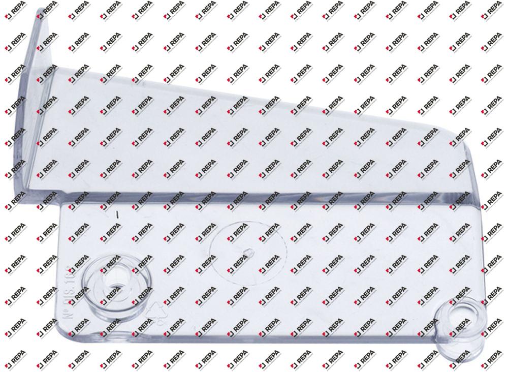 Handschutz für Schlitten 300 H 180mm B 152mm