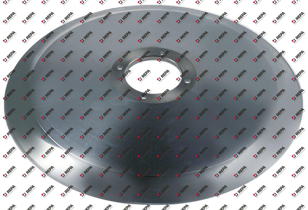 Rundmesser 120mm Mit 10mm Aufnahme - Professionelles Schneidewerkzeug