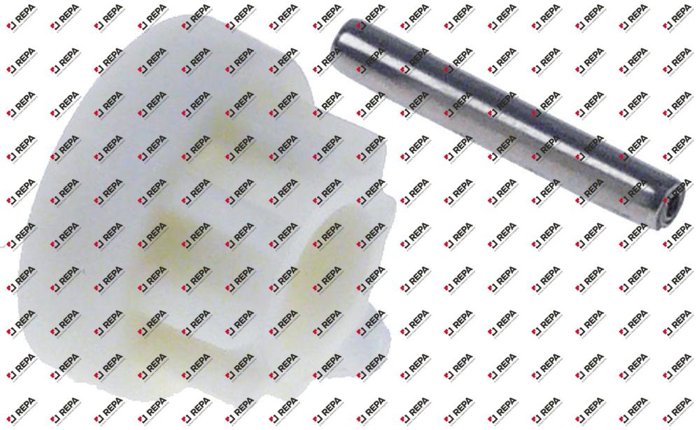 koppeling met spanstift voor staafmixer SMX