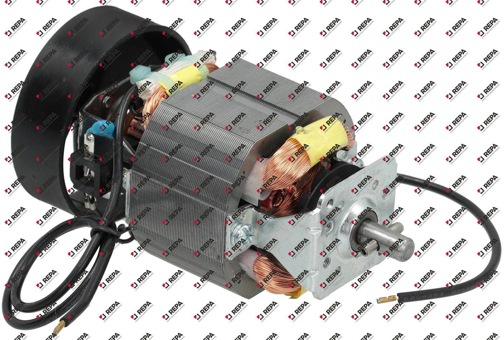 Motor für Stabmixer 230V 100W Welle ø 6,4mm