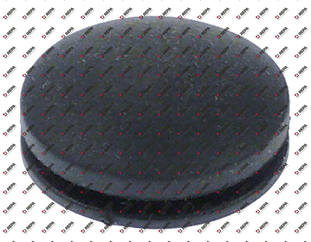 protection cap for grab handle plastic black