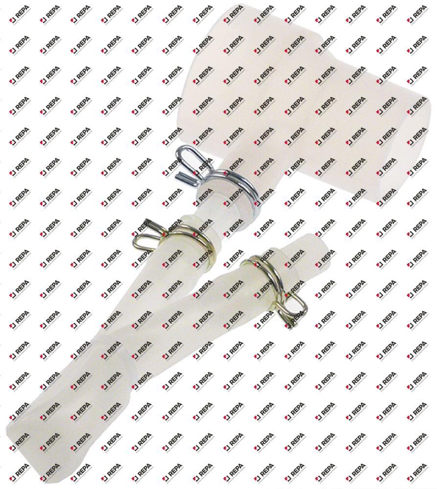 tubo flexible para bomba