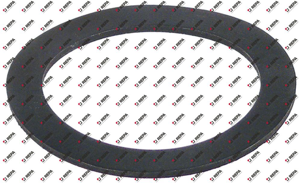 Dichtung 2,5 ø 65mm ID ø 46mm