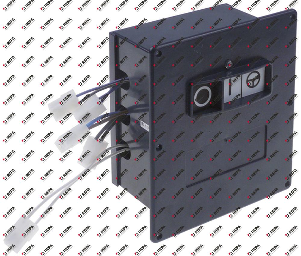 Elektronikbox 230V A2-A2L
