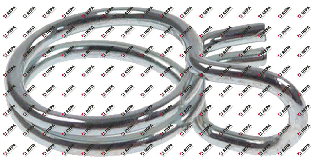 abrazadera cable rango apertura mm ø nominal 8,6mm