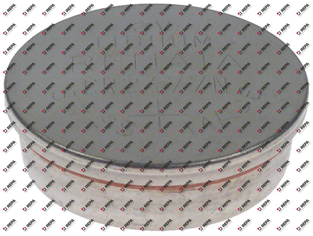 Batería 3 V ø 24,5 mm H 8 mm CR2477N Lithium