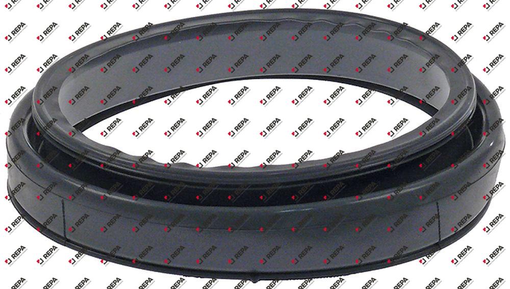 Türdichtung für Waschmaschine H 75mm ø 390mm