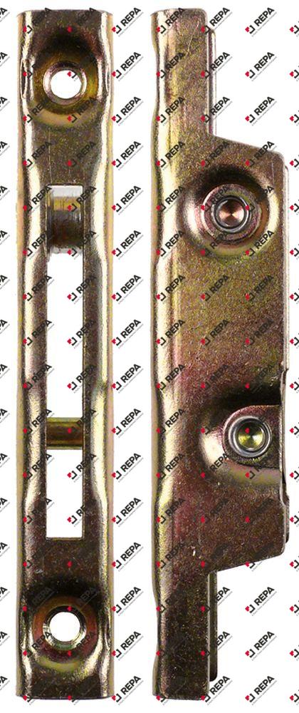 Gegenhalter L 118 mm B 17 mm BA 94 mm