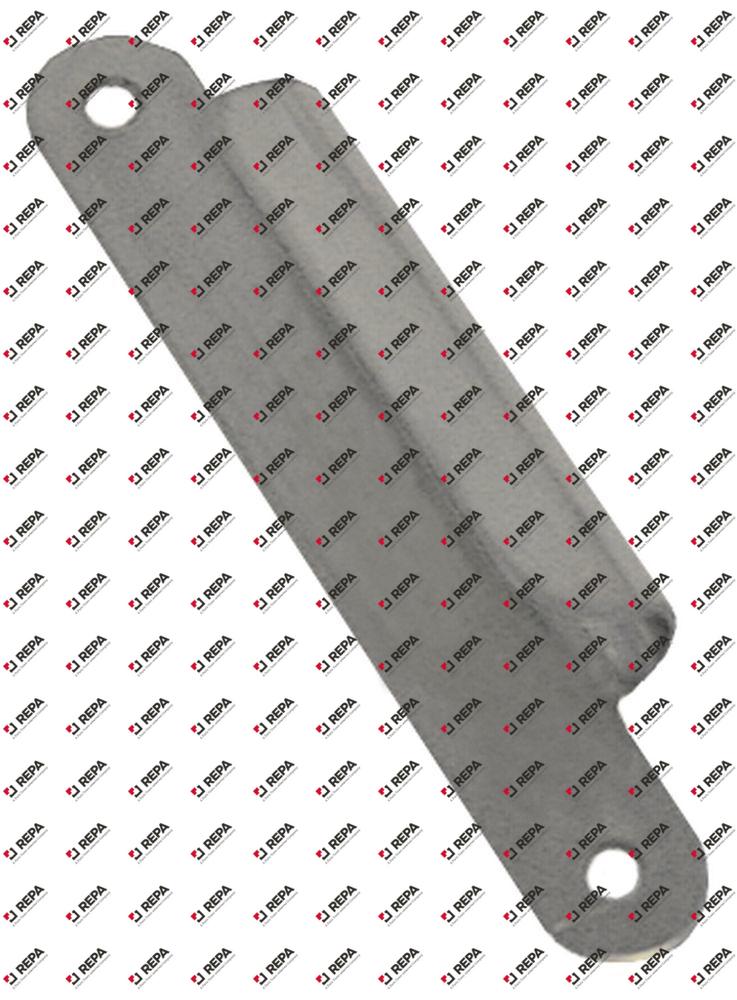 Poignée inox pour filtre