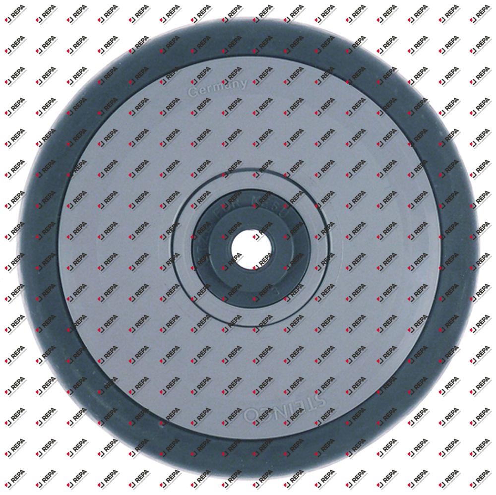 Rad ID ø 8 mm VPE 1  ø 100 mm Radbreite 32 mm