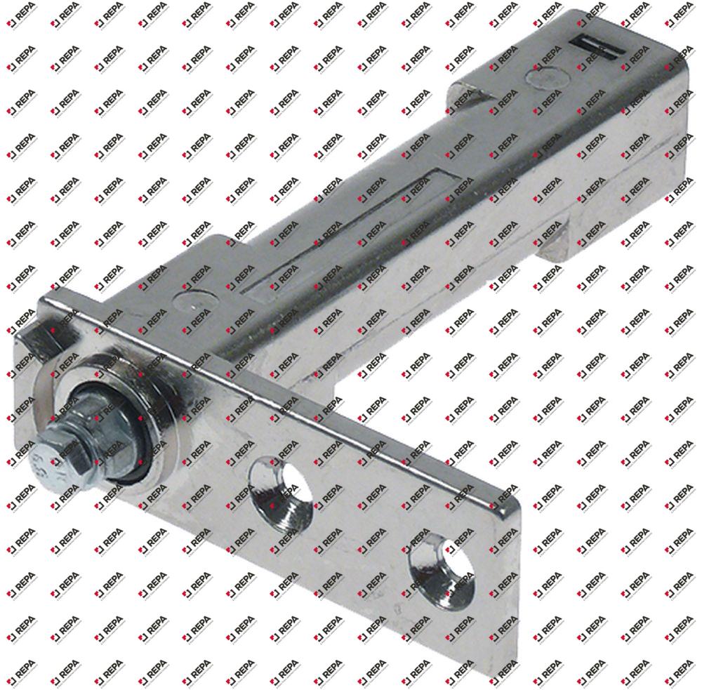 Cerniera CAFF TRS-1-CR-B