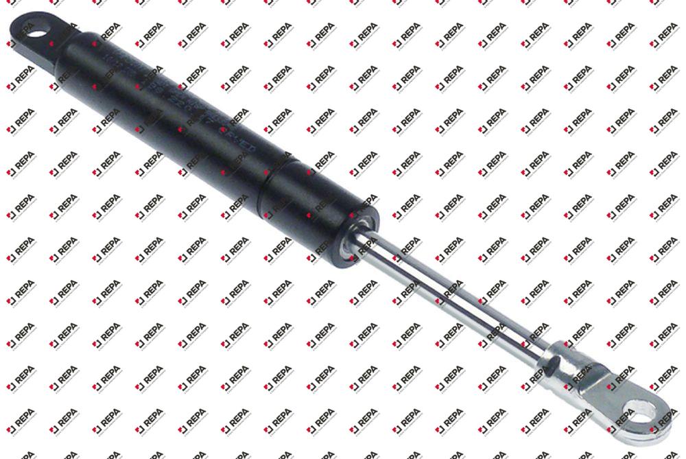 gas tension spring for vacuum packing machine 167N