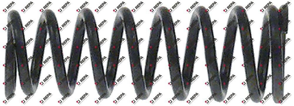 ressort de compression ø 9mm L 29mm fil ø 1mm