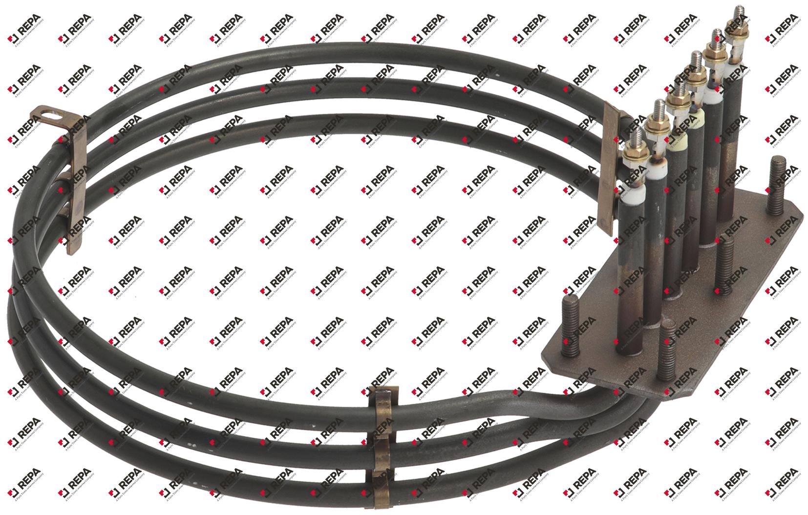 kit resistenza 5400W 230V