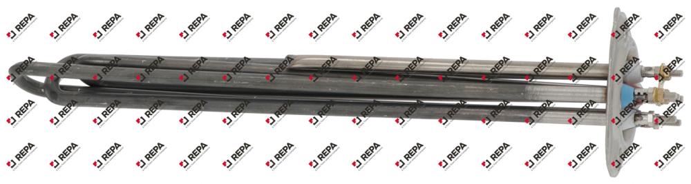 resistencia 7000W 230V L 360mm roscada