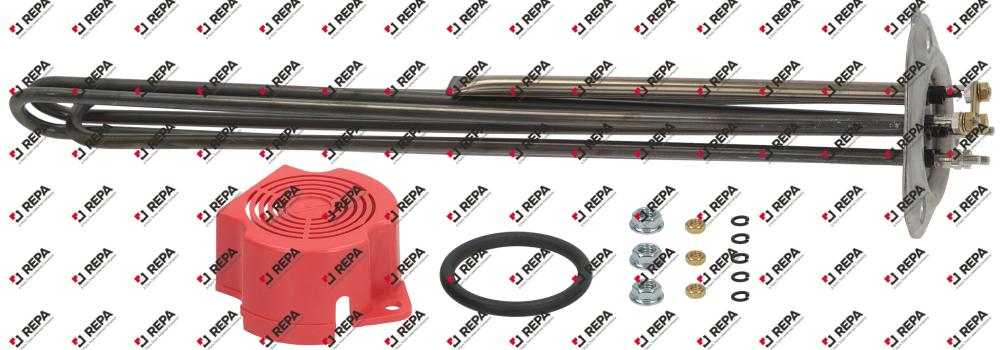 kit de resistencia 8000W 230V
