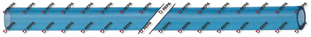 Tubo flexible de PVC int.ø 4mm ø ext. 6mm