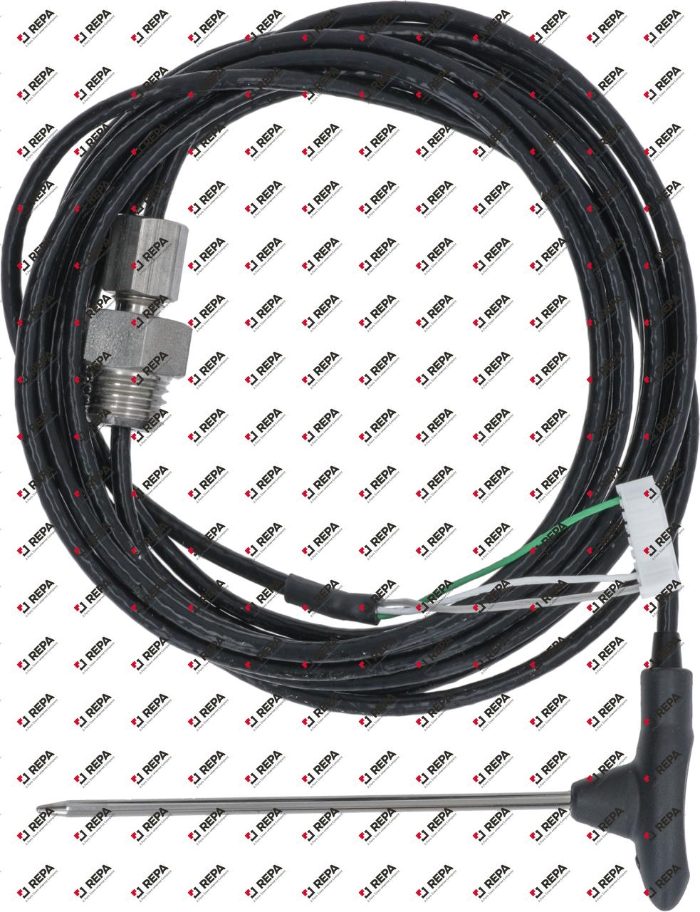 sonde à cœur