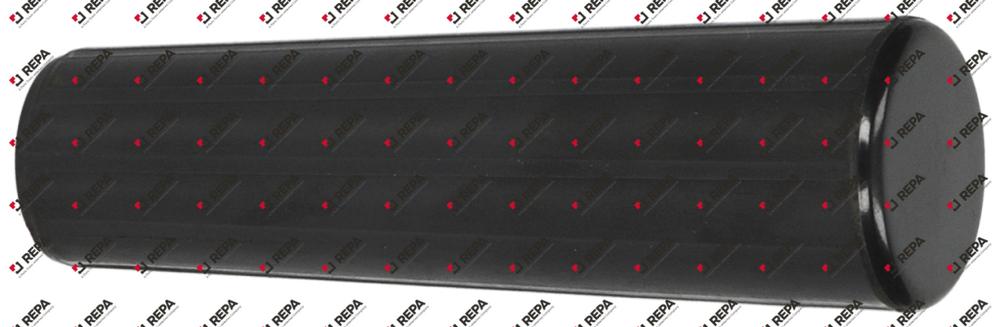 Handvat voor rooster L 110mm ø 33mm draad M8