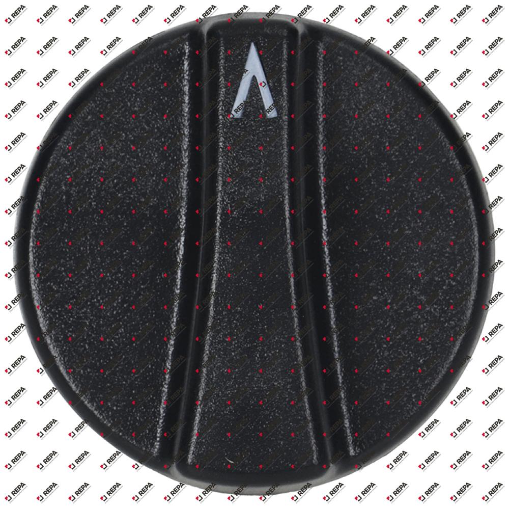 manopola freccia ø 50 mm alberino 6x5,5