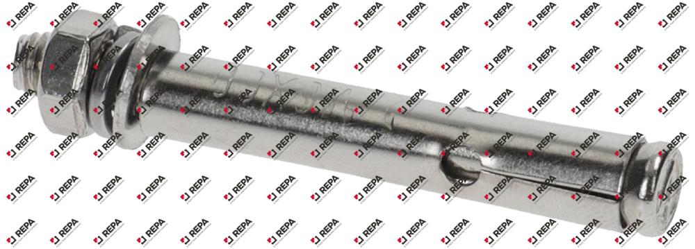  mesure M6x60