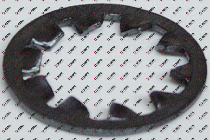 tooth lock washer ID ø 14,5 mm