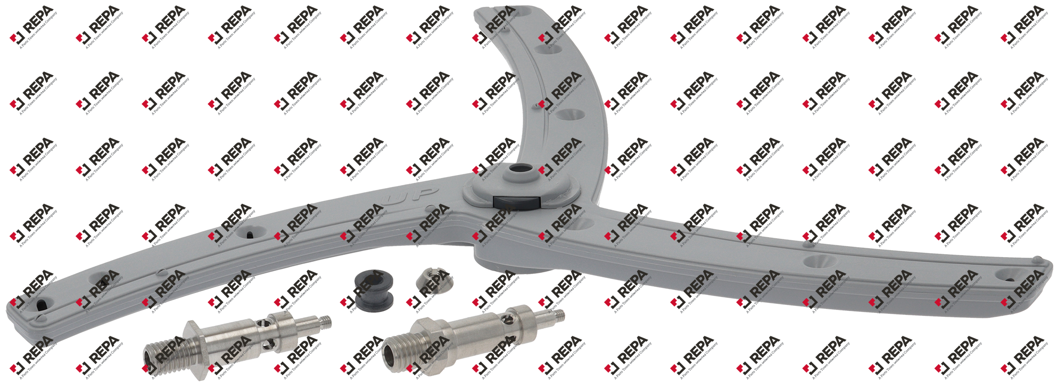 SPULEN UND WASCH ARM 3 ARMS CD-TYPE
